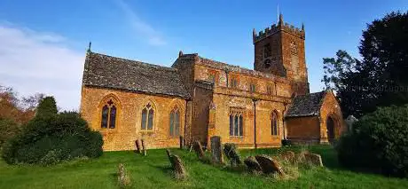 Holy Trinity Church