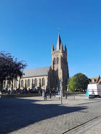 Sint-Rictrudiskerk Reninge