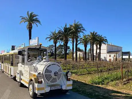 Le Petit Train de la Londe les Maures