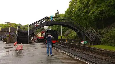 Lakeside and Haverthwaite Railway