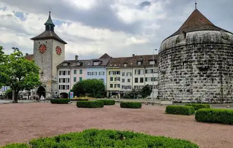 Bieltor Solothurn