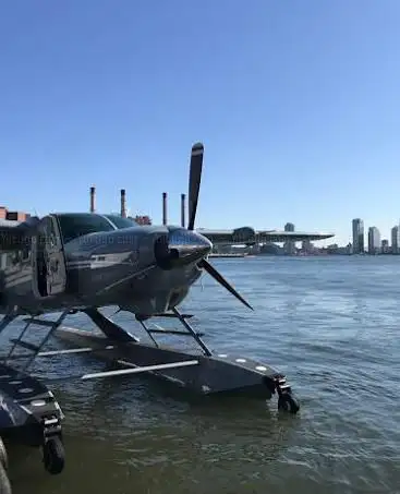 New York Skyports Seaplane Base