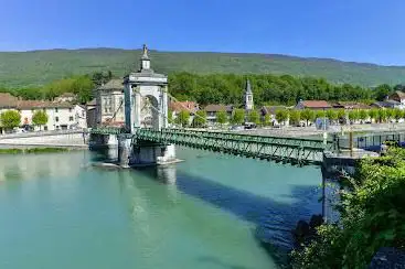 Le Pont des Z'Arts