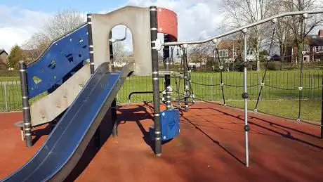 Whitchurch Library Gardens Play Area