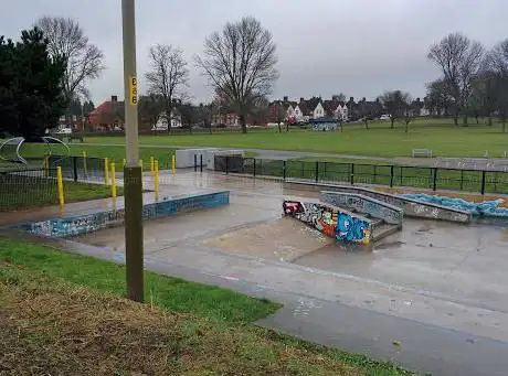 Braunstone Park & Skatepark