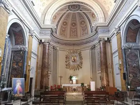 Chiesa del Santissimo Salvatore