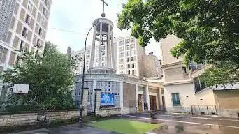 Église Notre-Dame-de-l'Assomption-des-Buttes-Chaumont