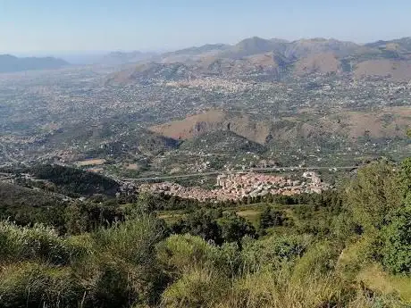 Belvedere in Mountain bike