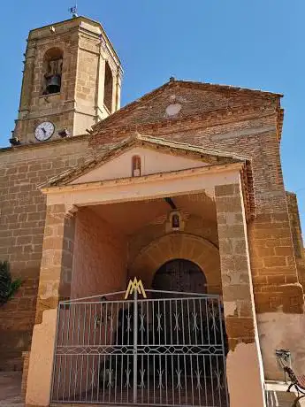 Iglesia de San Miguel de Estiche de Cinca