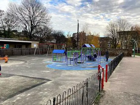 Rosemary Gardens Playground