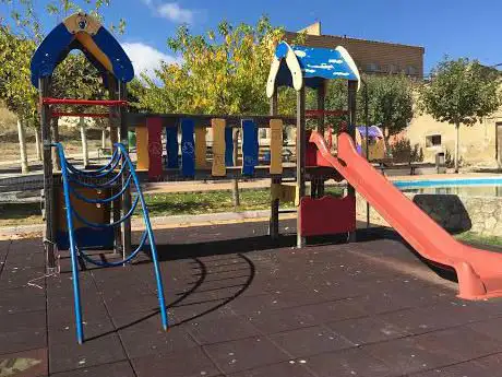 Infantil Plaza Spain de Luna Park