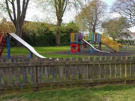 Merriman Park Play Area