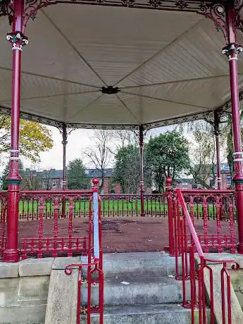 Victorian Bandstand