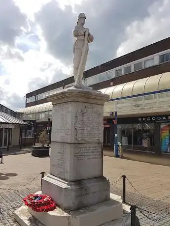 Boer War Memorial  Winsford