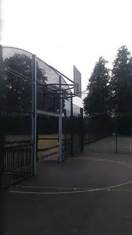 Basketball Courts