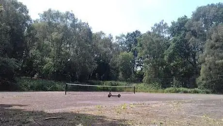 Meriden park Tennis courts