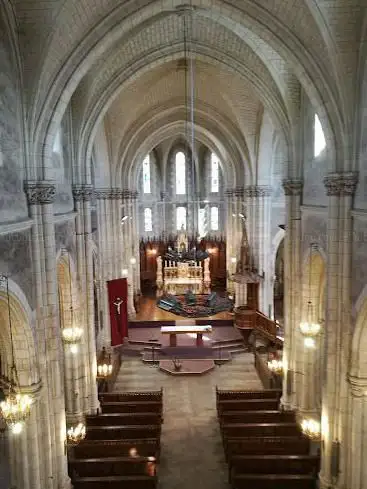 Église Saint-Léger