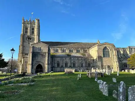 Christchurch Priory