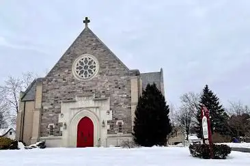 St. James's Episcopal Church