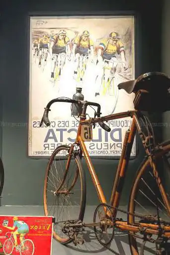 Bicycle Museum 