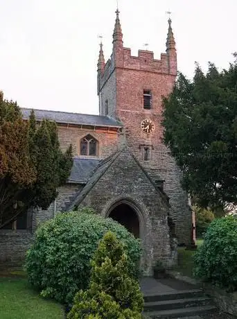 All Saints Church