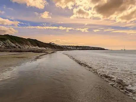 Porthcurnick Beach