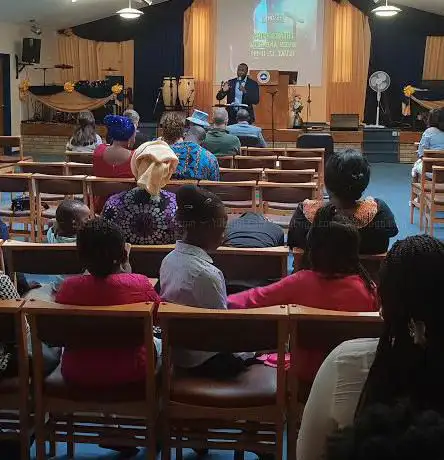 RCCG Vineyard Chapel