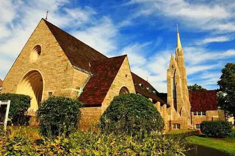 St. Antoine Daveluy Parish at Corpus Christi