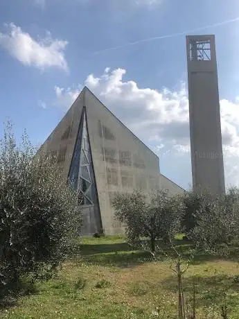 Chiesa della Madonna dell'Ulivo