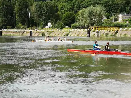 C.C.N. Canoë Club Normand