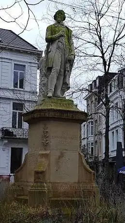 Monument Theodoor Van Rijswijck