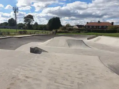 Maltby Skatepark