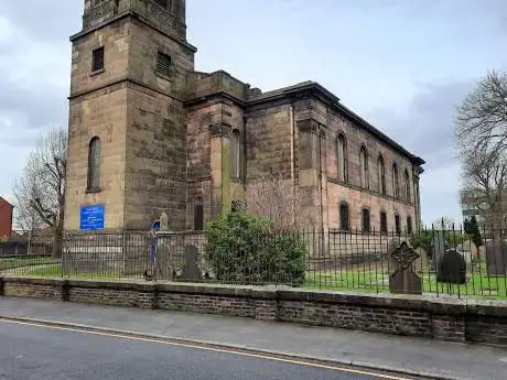 The Parish Church of Saint Thomas Stockport