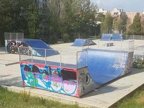 Skate Park Montornès