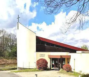 St. Mark's Church, Versailles