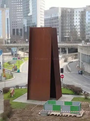 Slat de Richard Serra