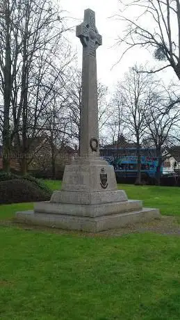 The Coventry Martyrs Memorial