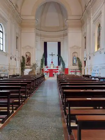 Chiesa dell'Immacolata Concezione (Chiesa dei Ferrovieri)