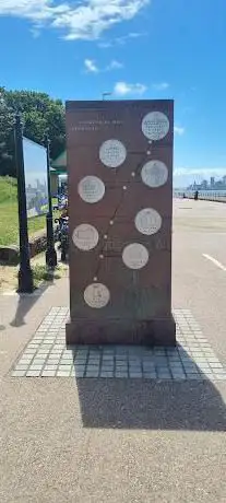 The Beatles New Brighton Memorial