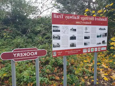 Rainford Railway Heritage Trail - Rookery