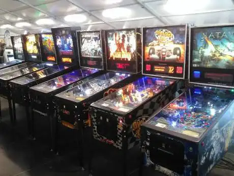 Collector Pinball industrie