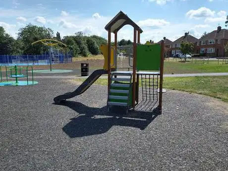 Rokeby Play Area