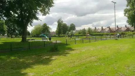 Stockingford Recreation Ground