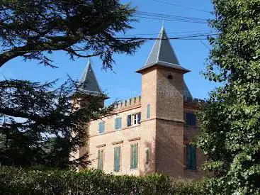 Château du Fossat