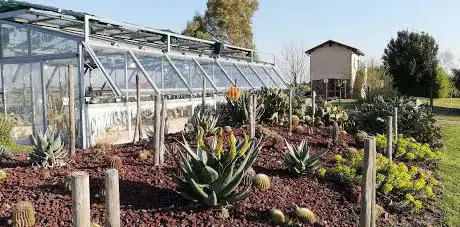 Botanic Garden - Tor Vergata University of Rome - Department of Biology