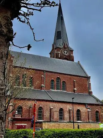 Sint-Bavo Kerk van Lauwe