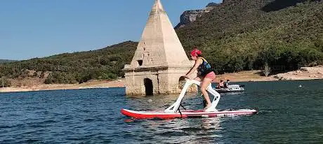 WATERBIKE BARCELONA