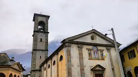 Chiesa Parrocchiale dei Santi Giacomo e Andrea