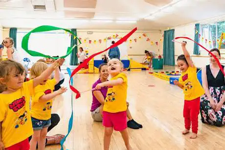 Tumble Tots Bolton & Bury