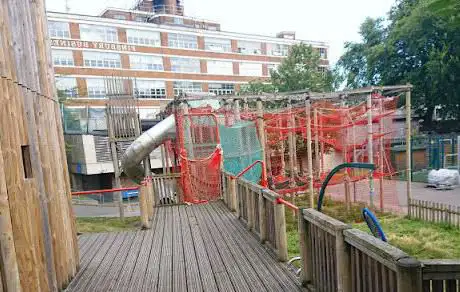 Three Corners Adventure Playground